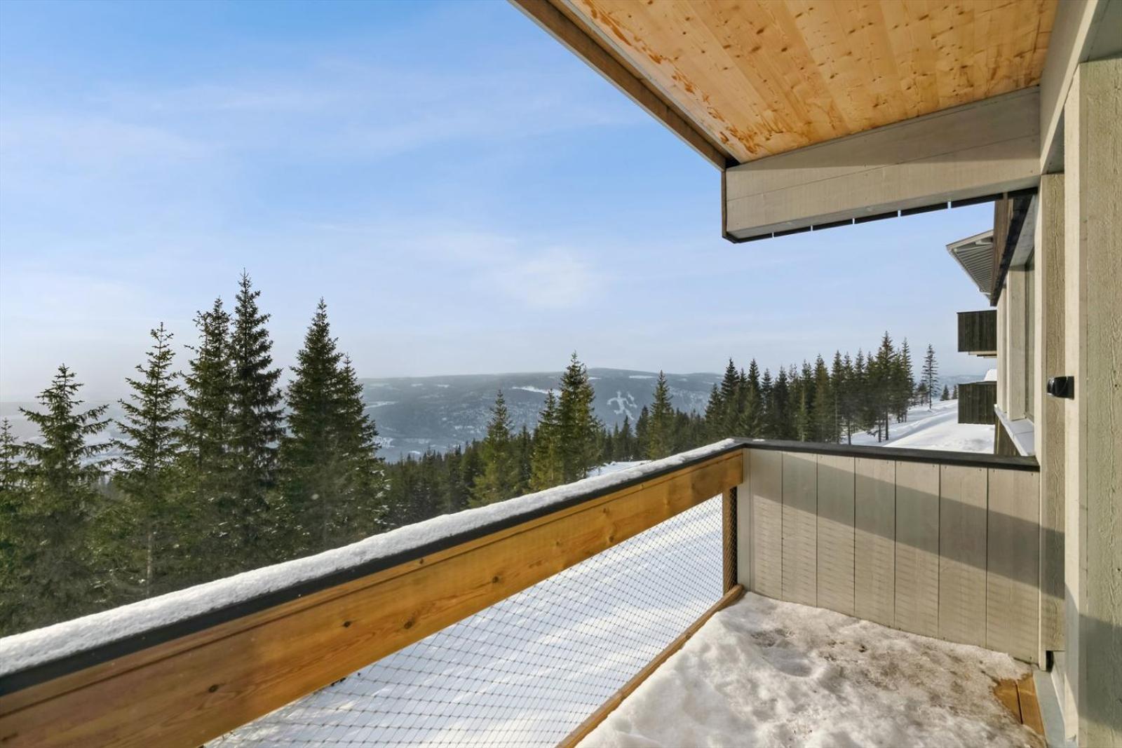 Hafjell Front 8Pers, Ski In/Out. Downhill Bike Exterior foto